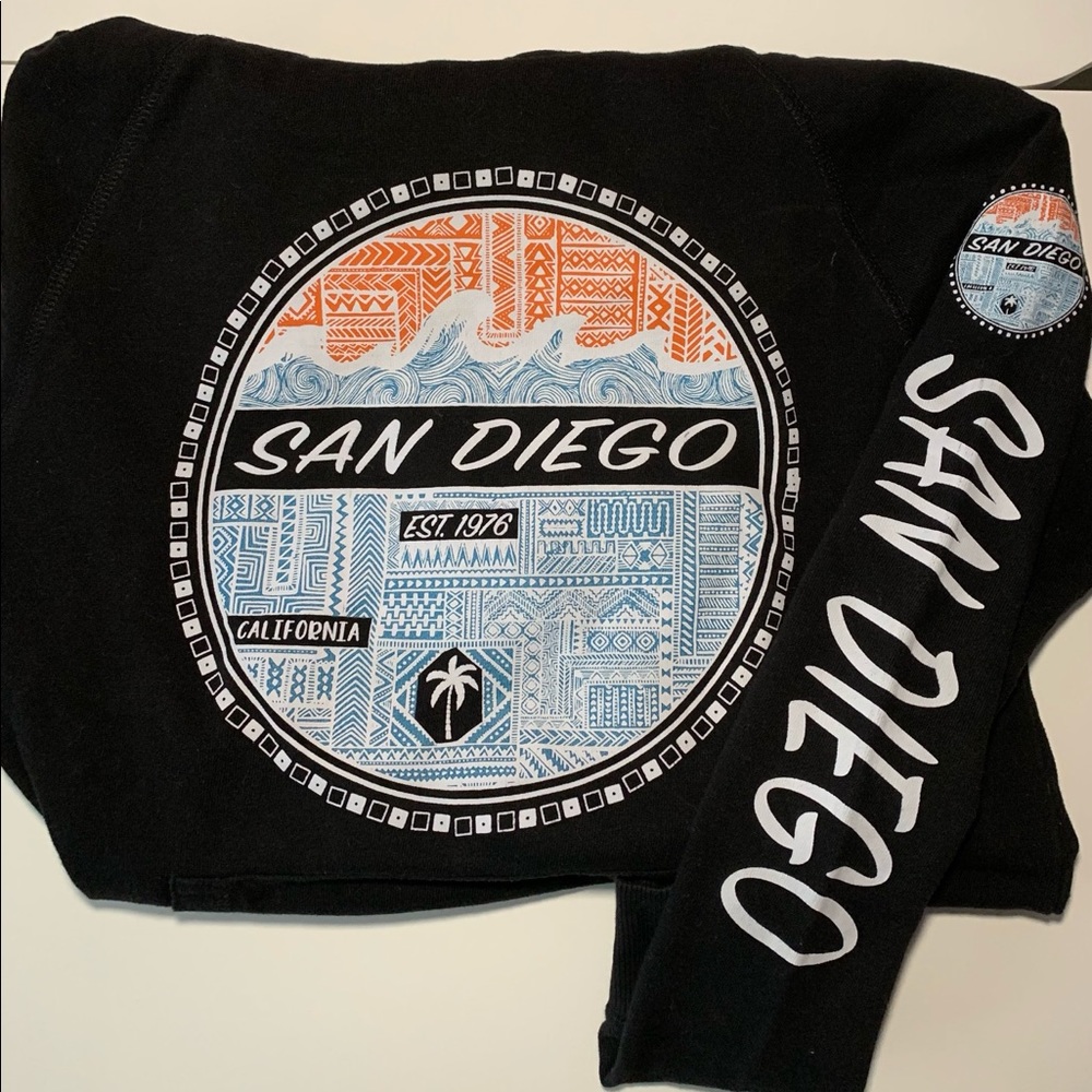 San Diego Hoodie